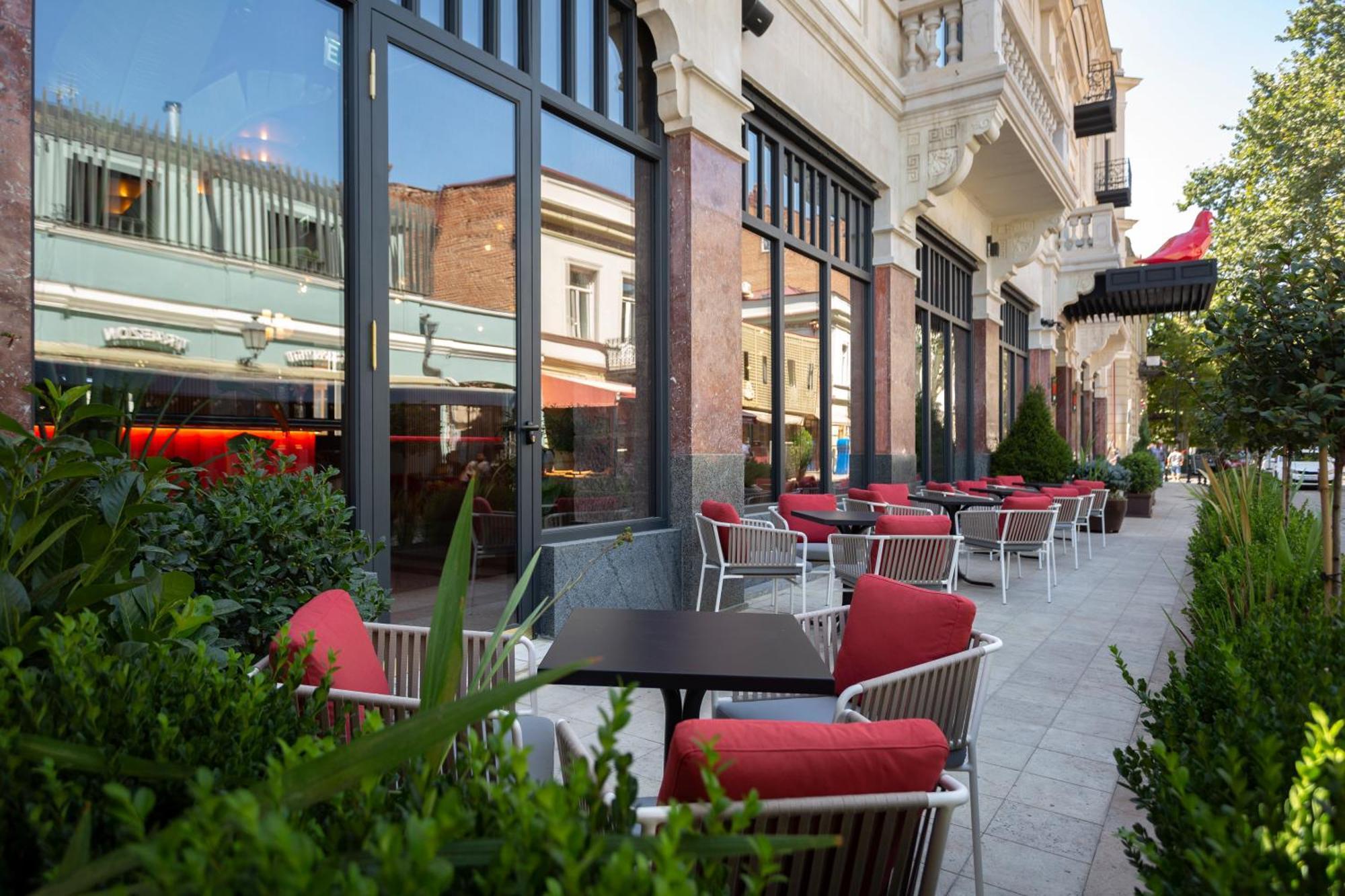 Radisson Red Tbilisi酒店 外观 照片