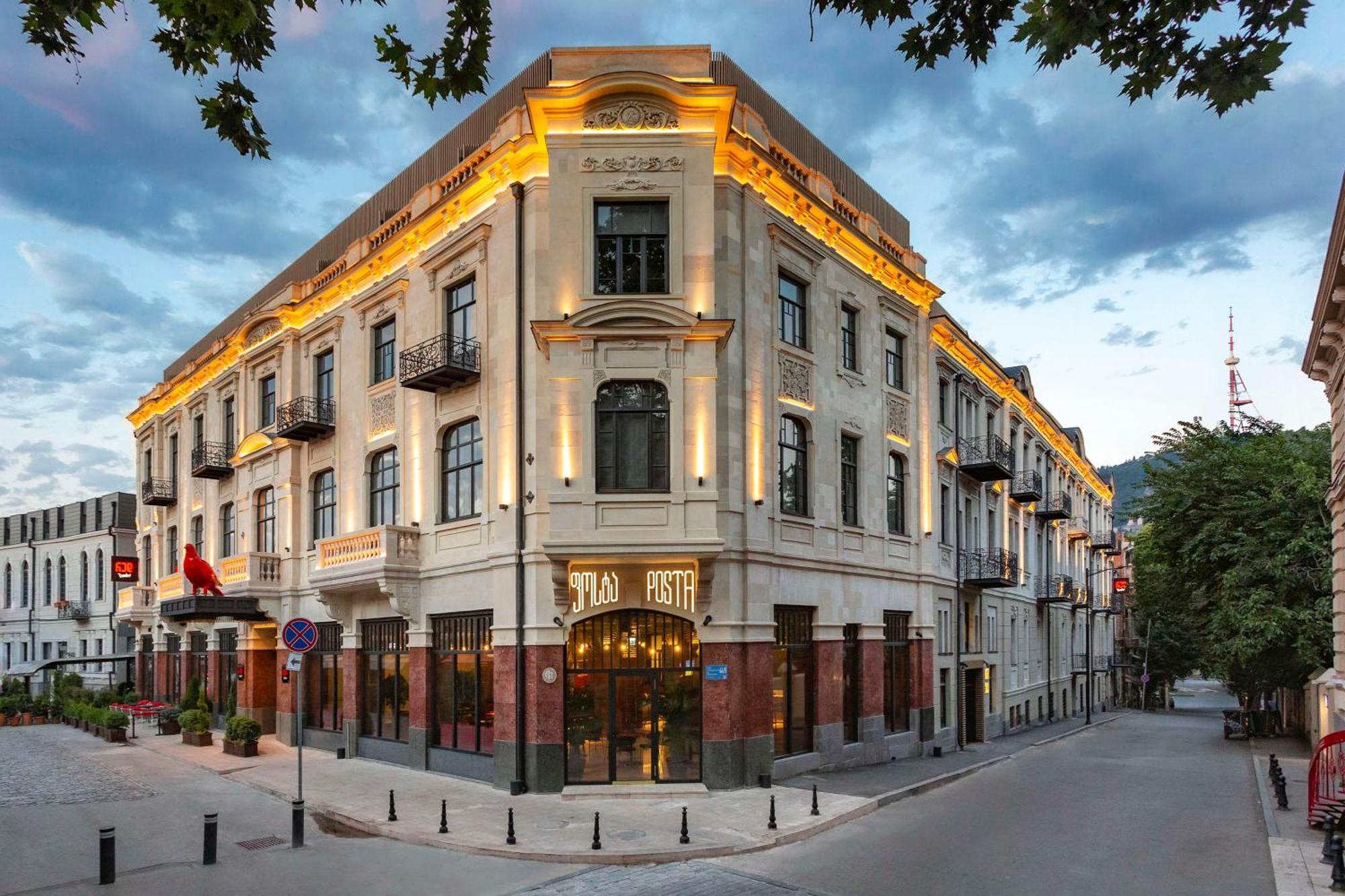 Radisson Red Tbilisi酒店 外观 照片
