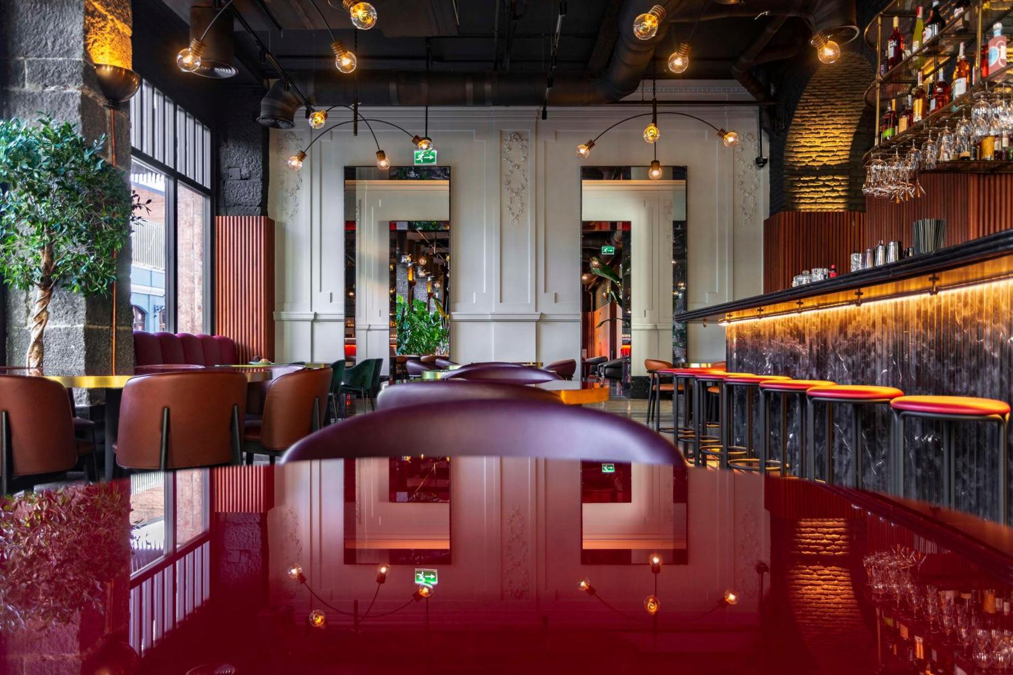 Radisson Red Tbilisi酒店 外观 照片