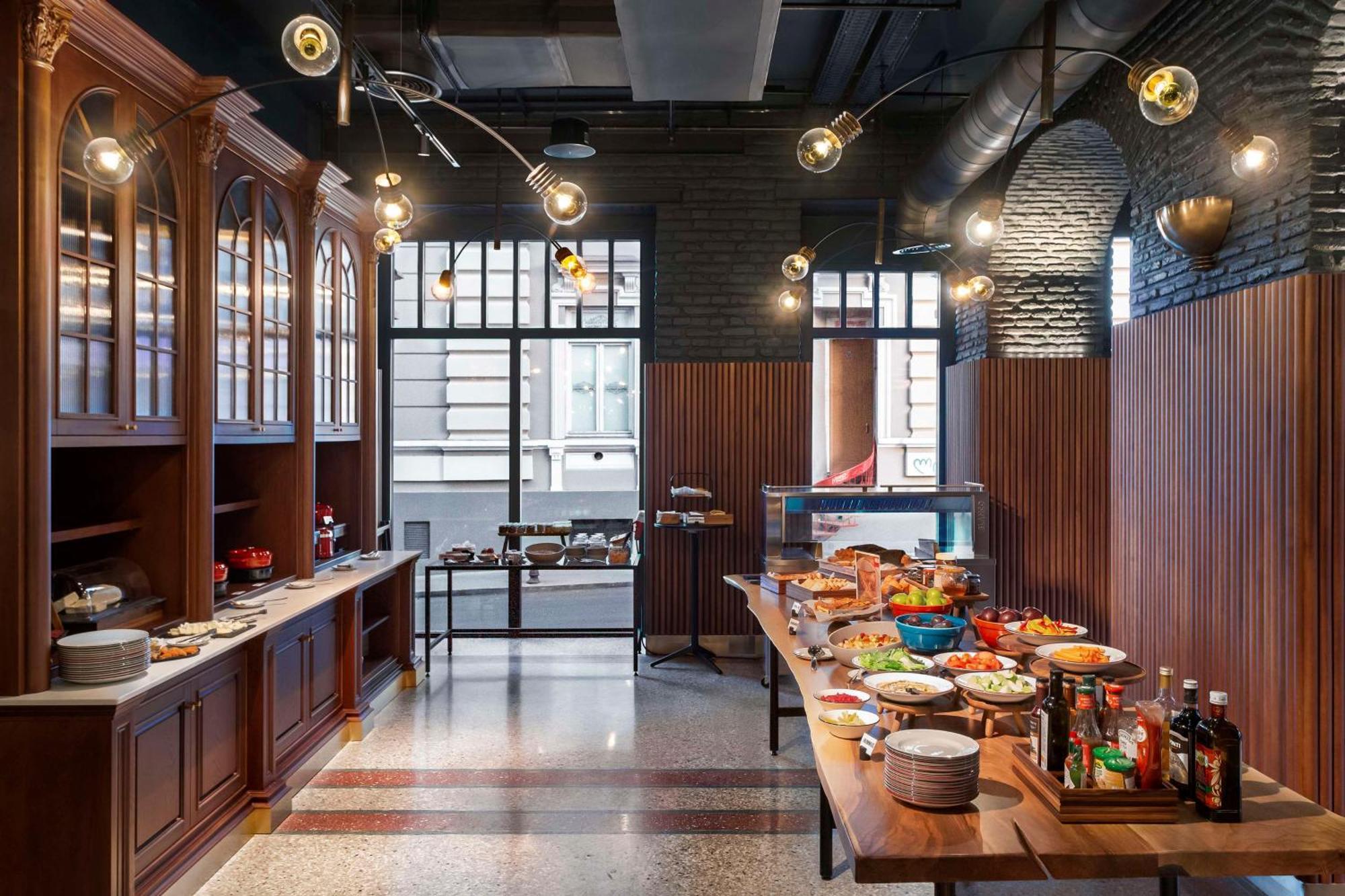 Radisson Red Tbilisi酒店 外观 照片
