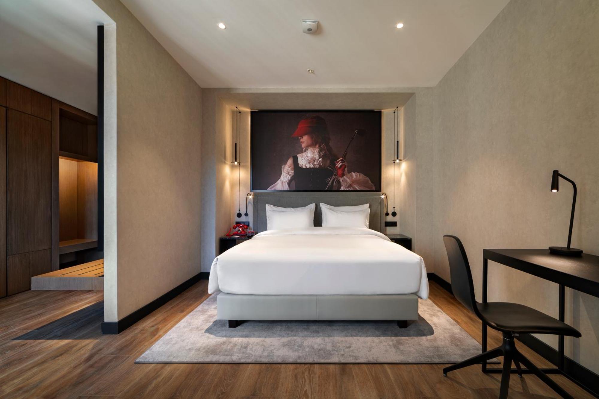 Radisson Red Tbilisi酒店 外观 照片