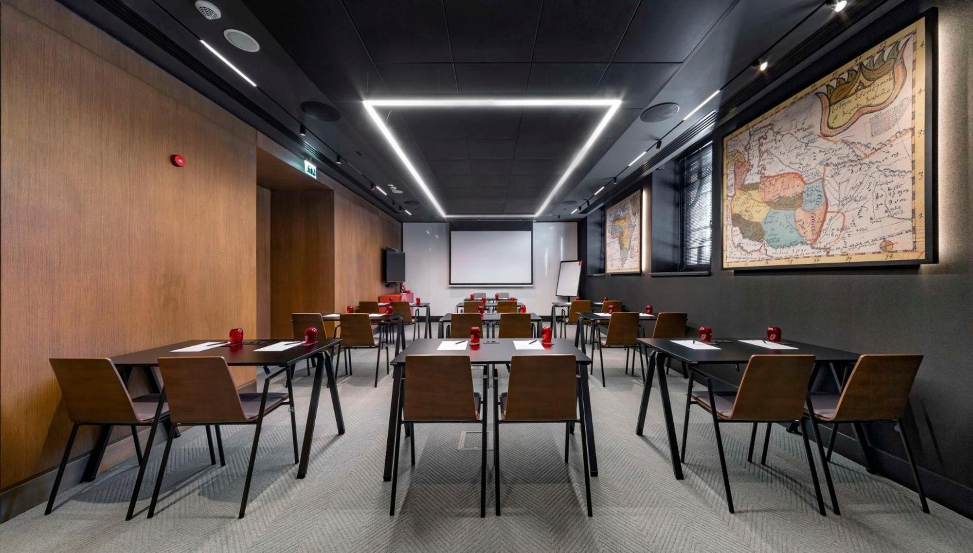 Radisson Red Tbilisi酒店 外观 照片