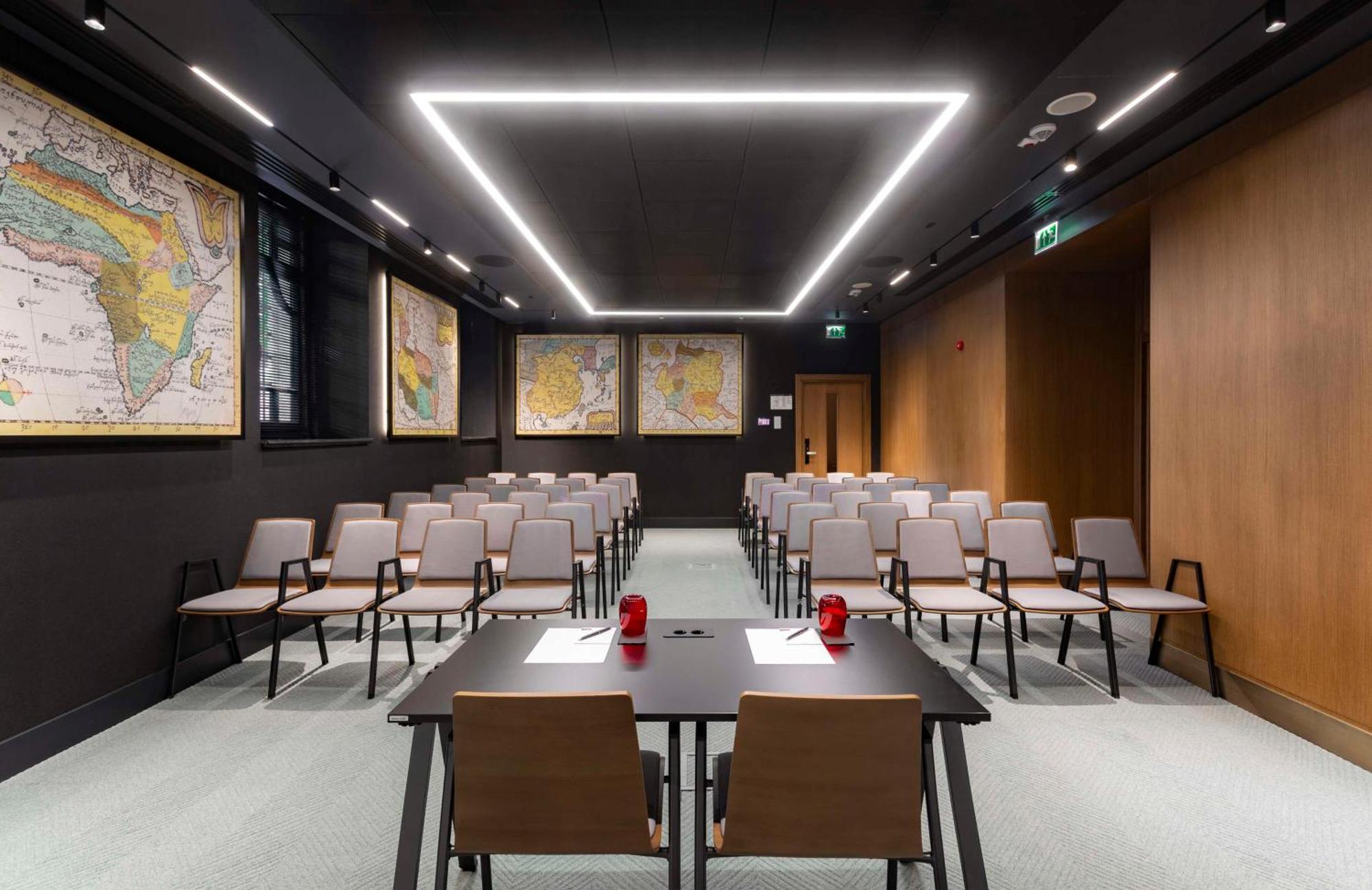 Radisson Red Tbilisi酒店 外观 照片