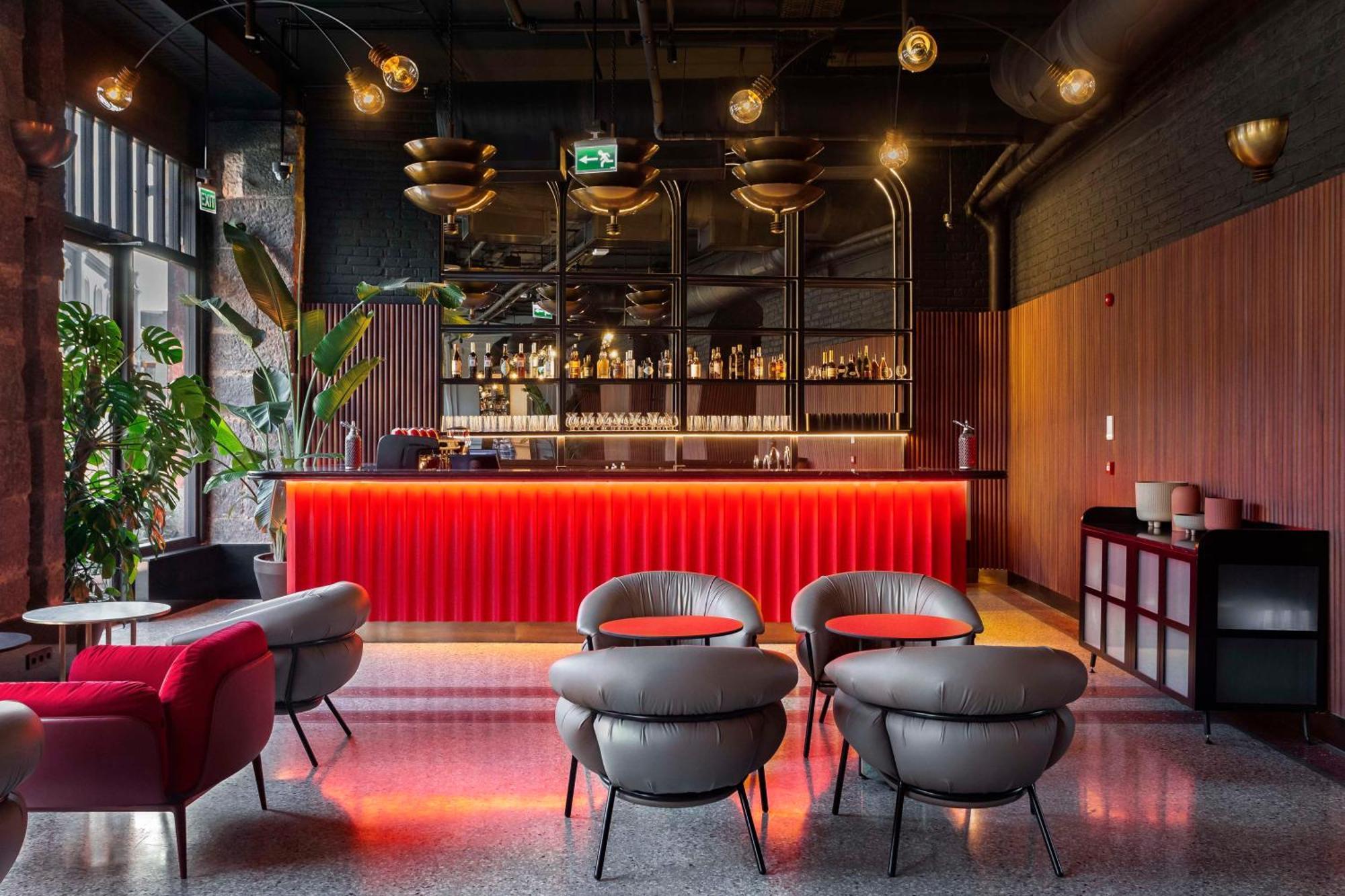 Radisson Red Tbilisi酒店 外观 照片