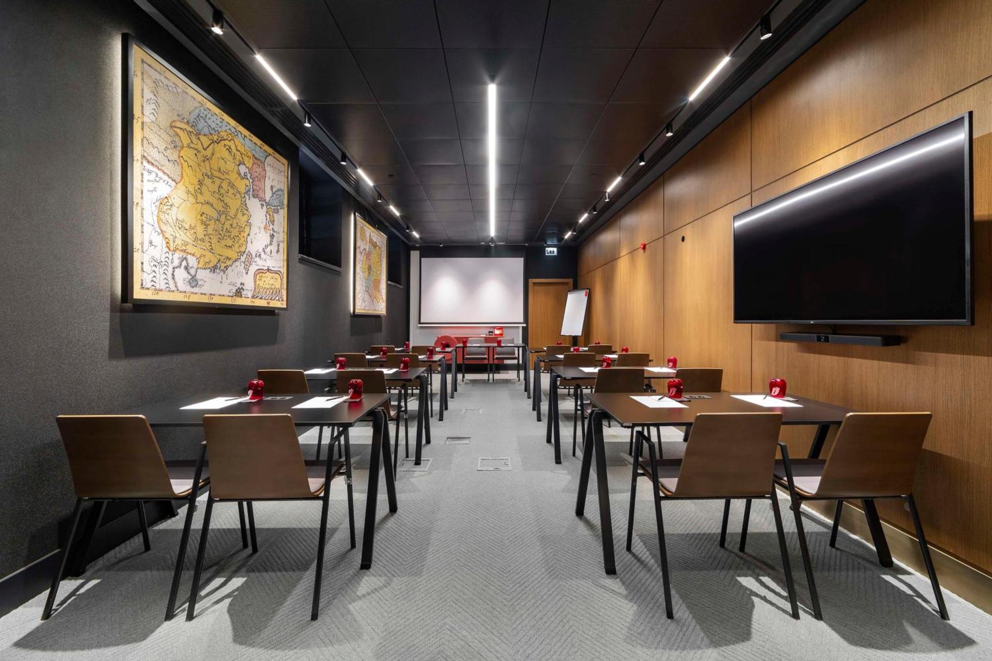 Radisson Red Tbilisi酒店 外观 照片