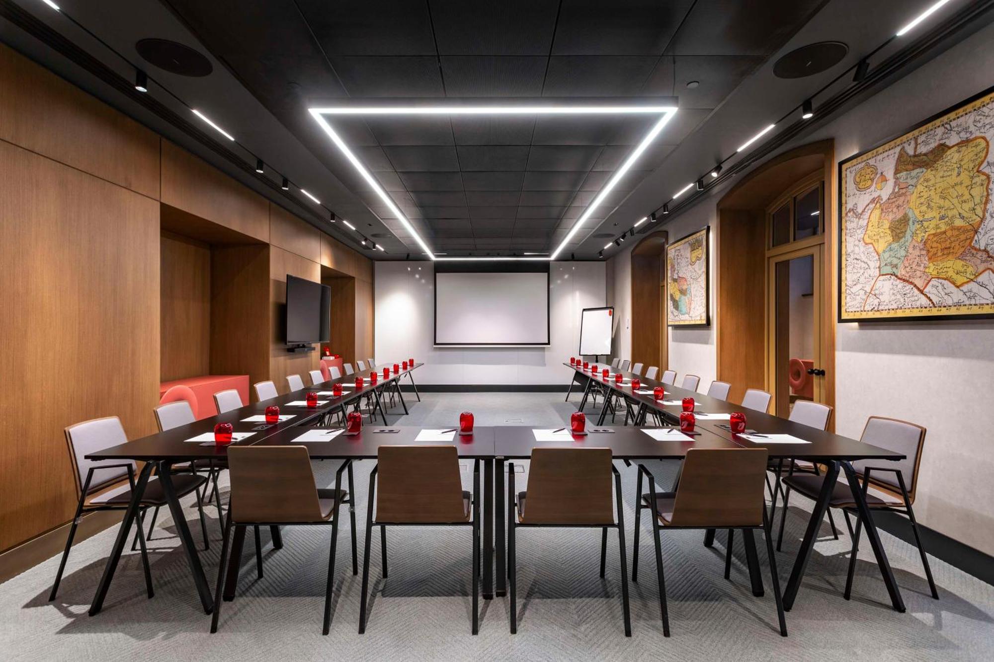 Radisson Red Tbilisi酒店 外观 照片
