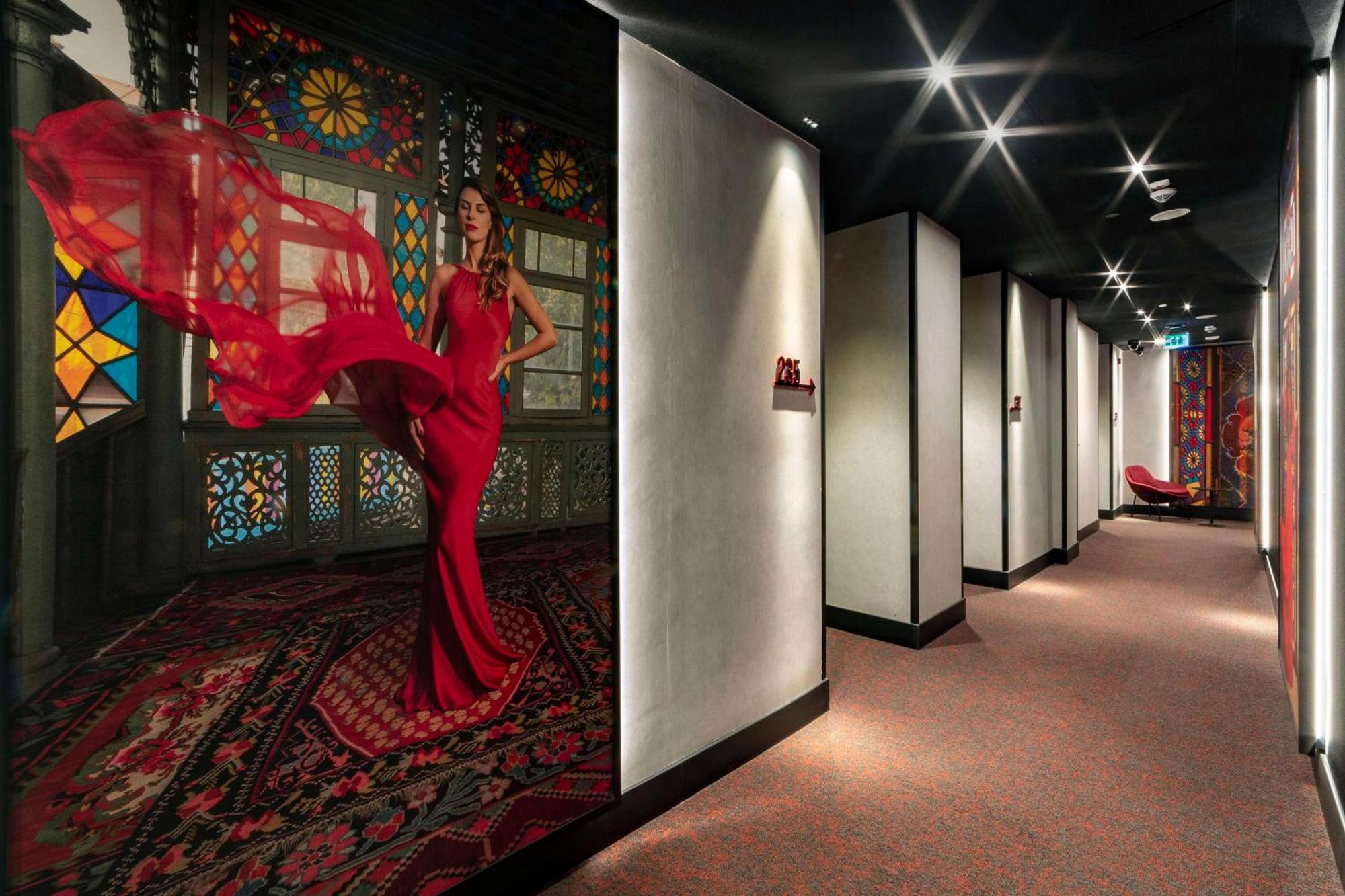 Radisson Red Tbilisi酒店 外观 照片