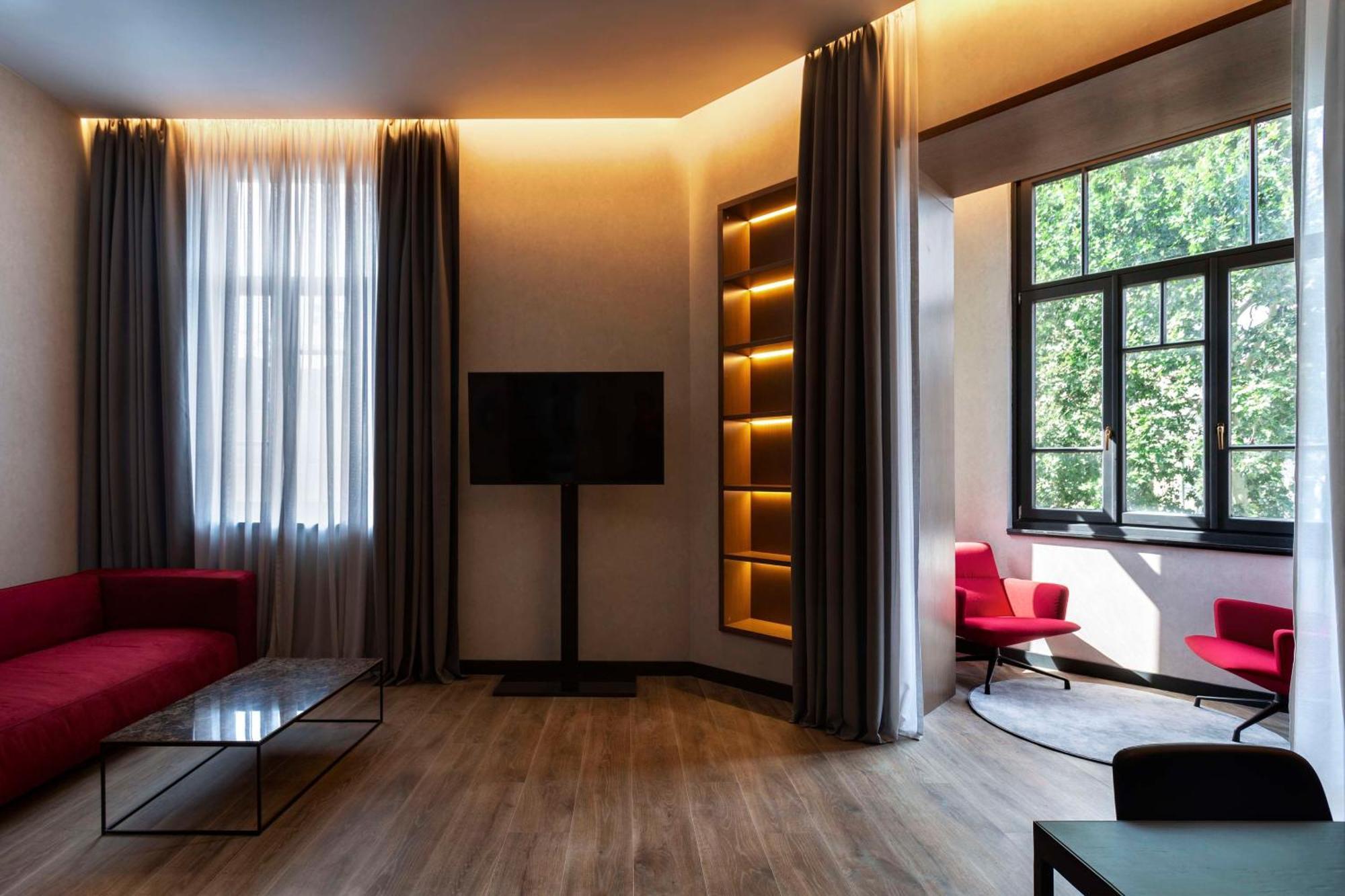 Radisson Red Tbilisi酒店 外观 照片