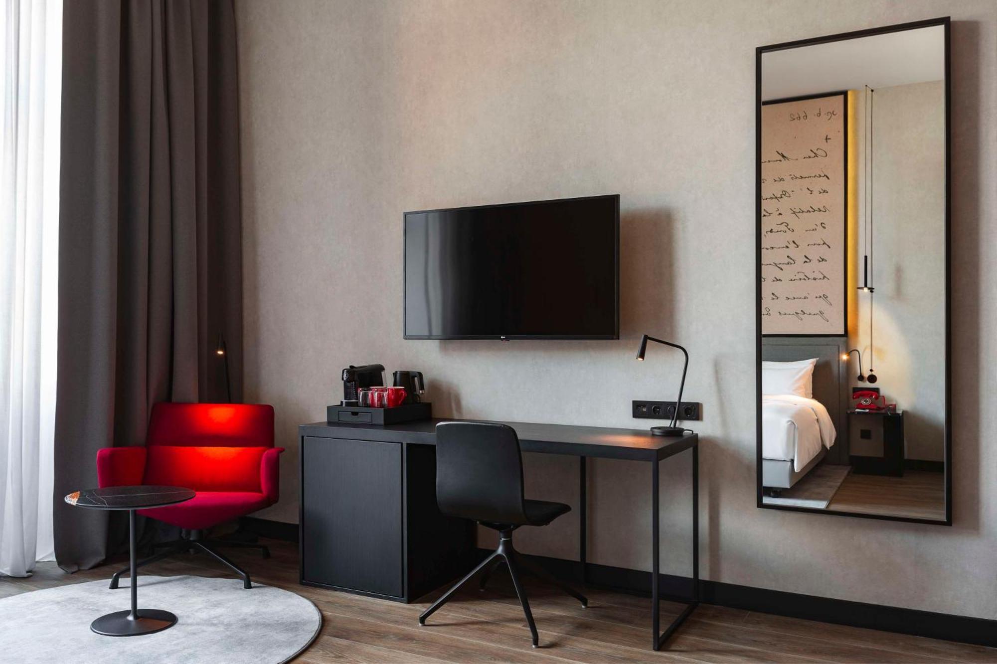Radisson Red Tbilisi酒店 外观 照片