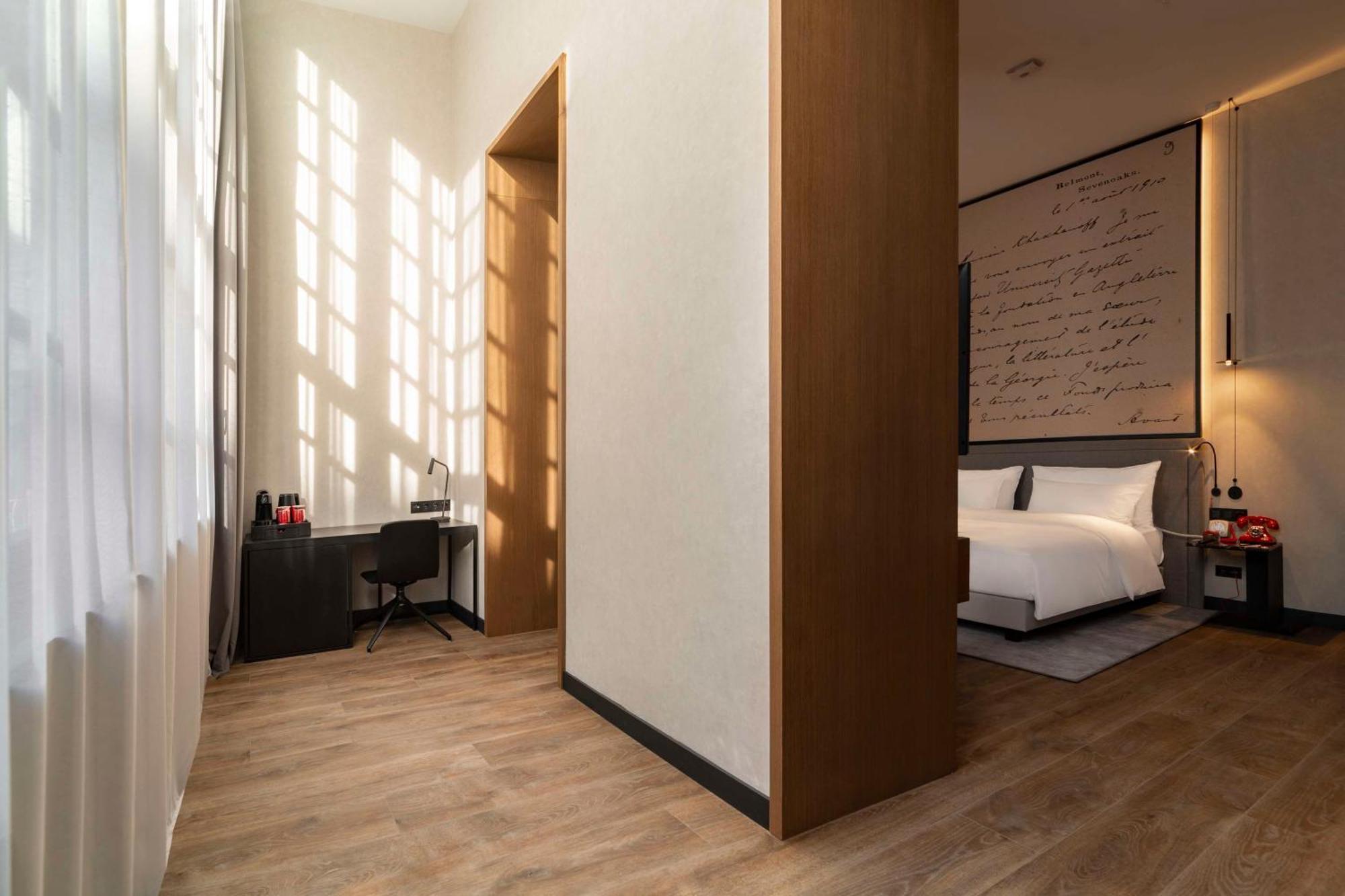 Radisson Red Tbilisi酒店 外观 照片