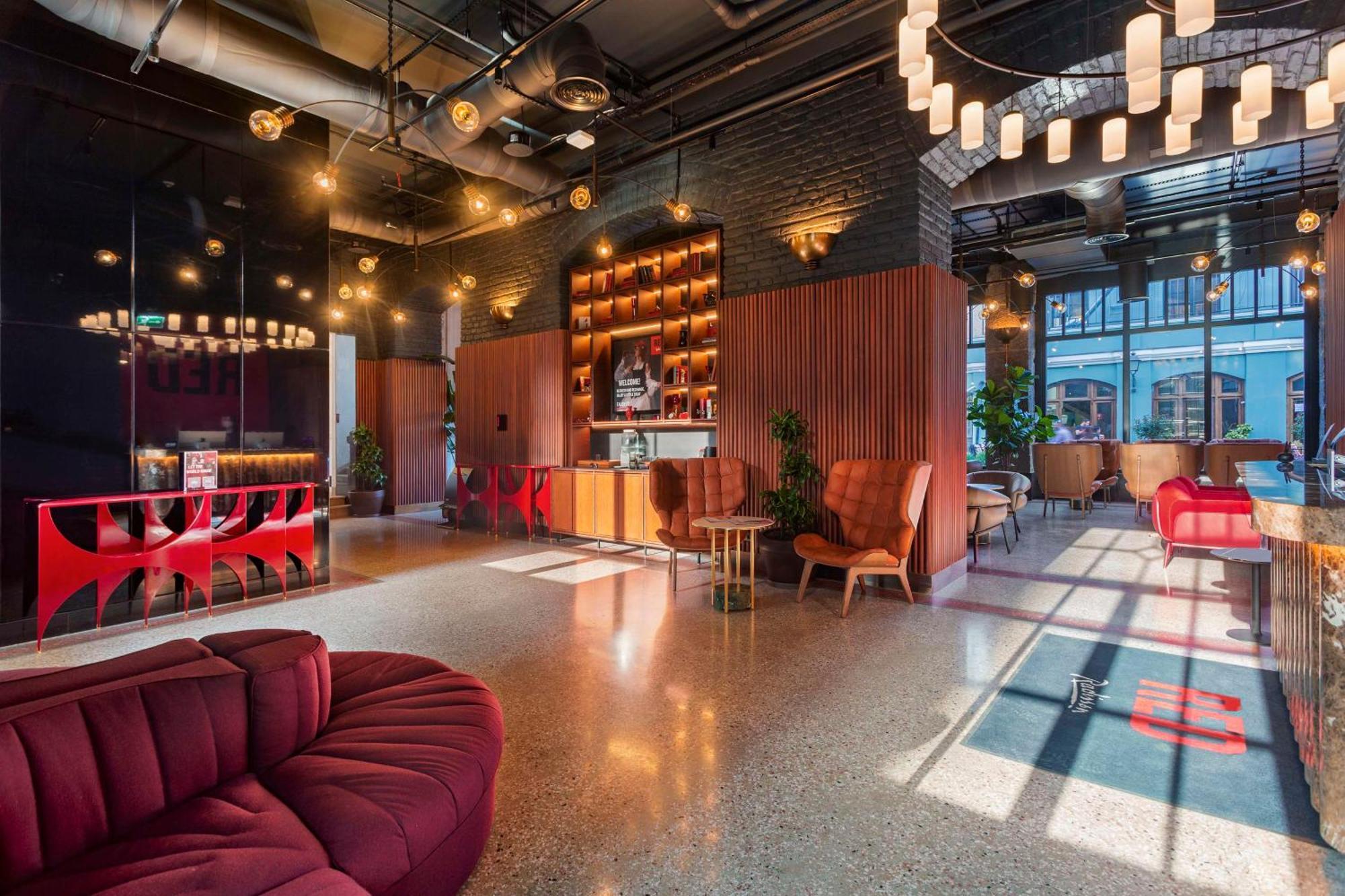 Radisson Red Tbilisi酒店 外观 照片
