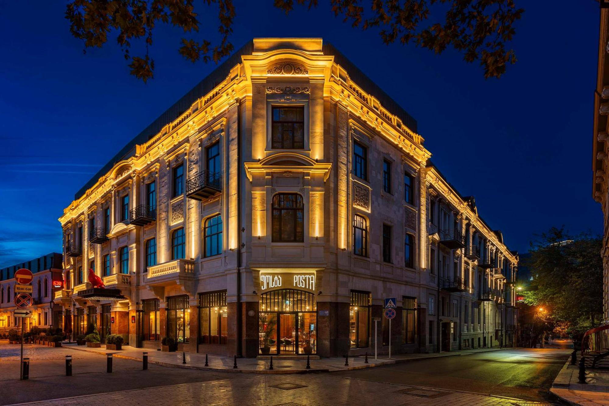 Radisson Red Tbilisi酒店 外观 照片