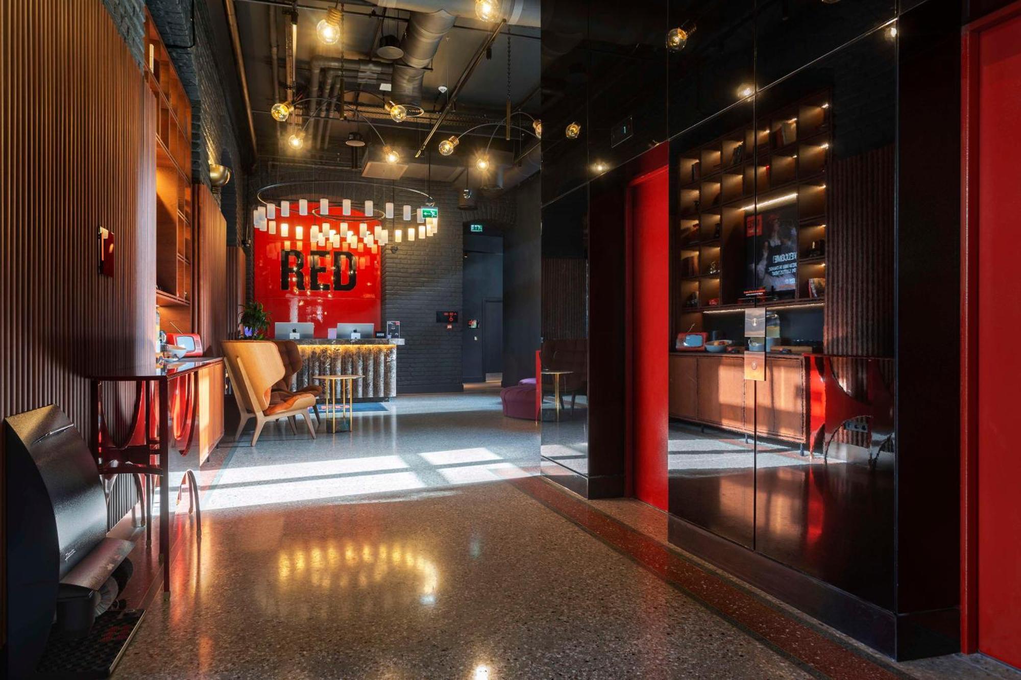 Radisson Red Tbilisi酒店 外观 照片
