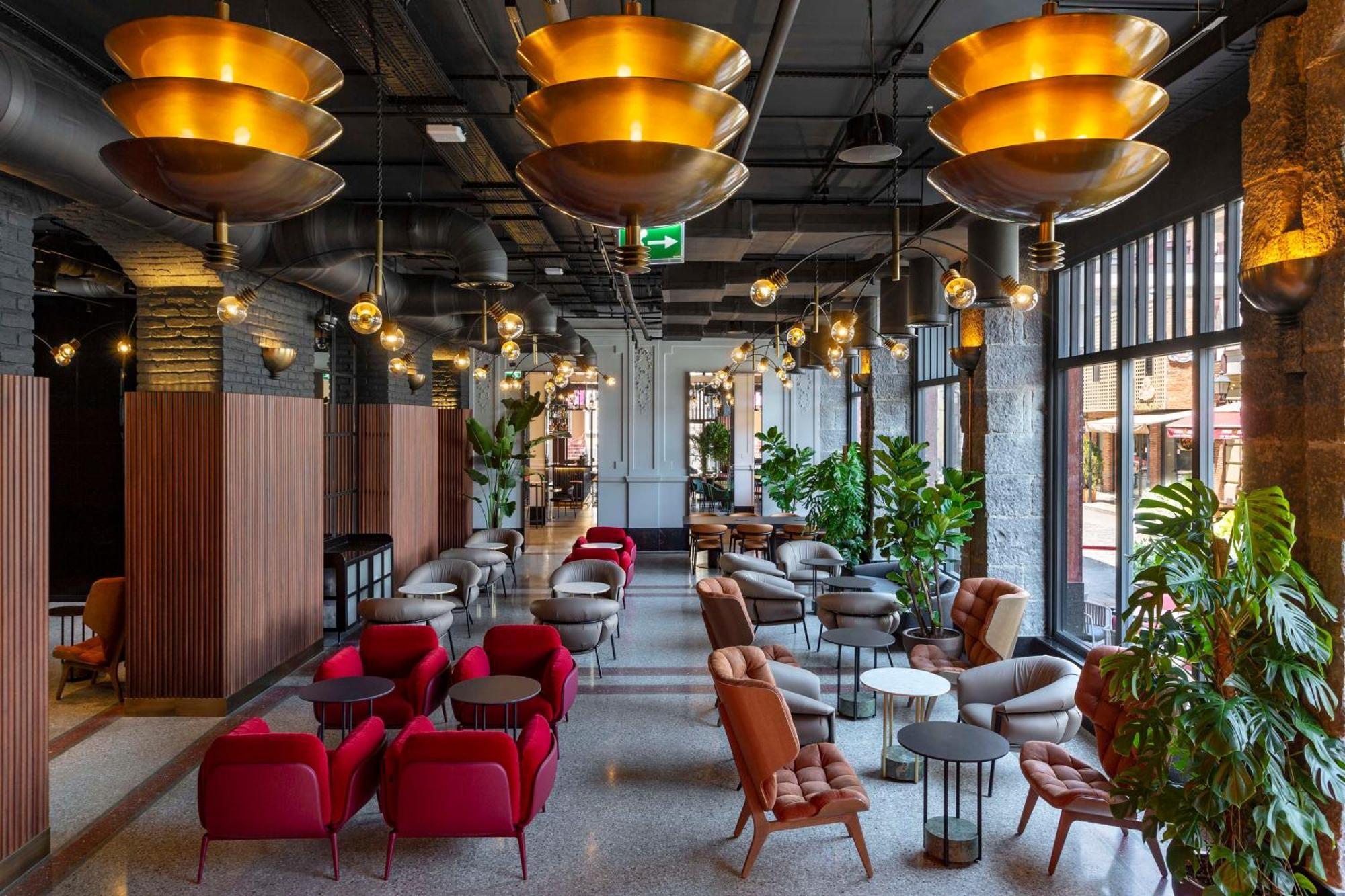 Radisson Red Tbilisi酒店 外观 照片