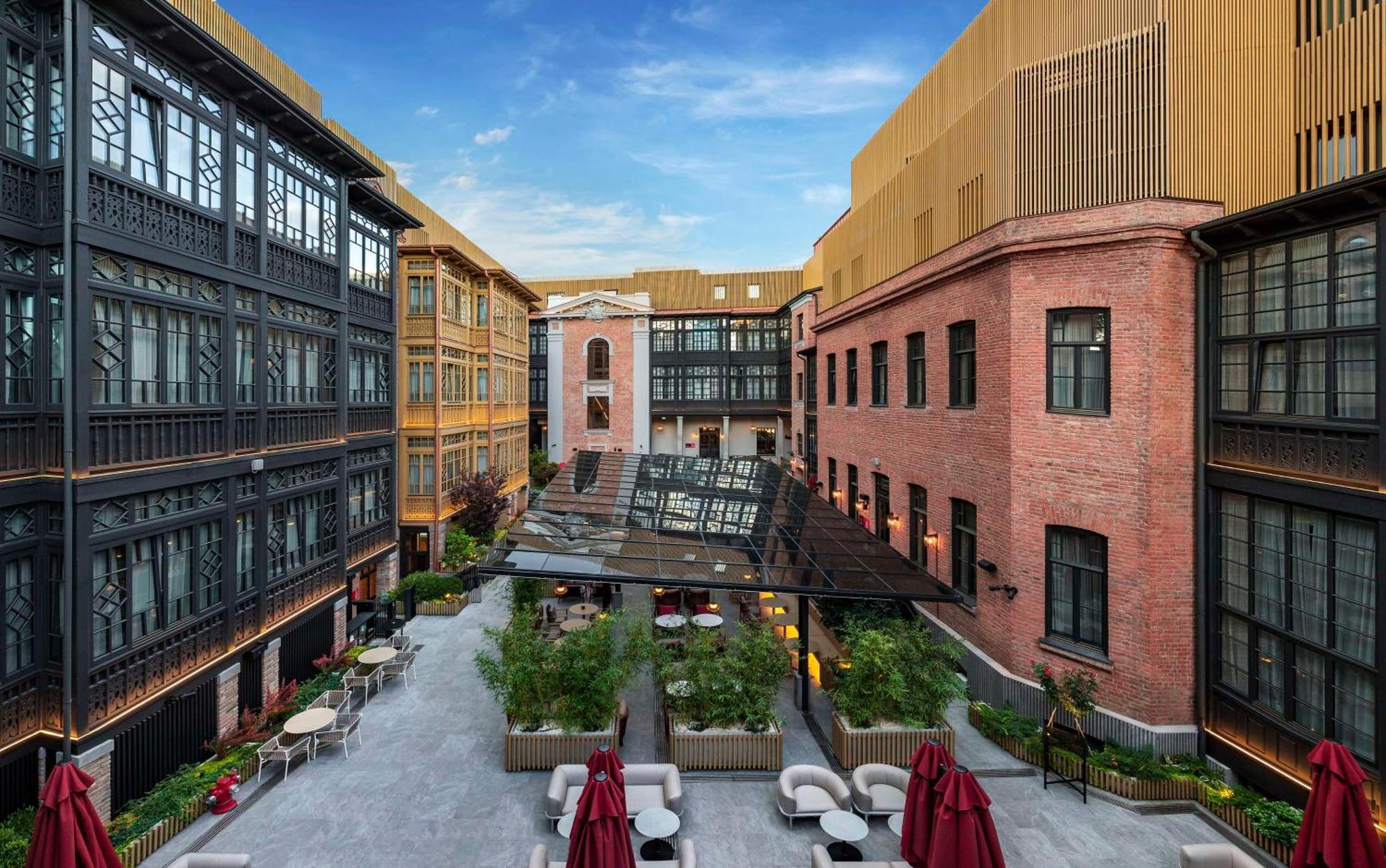 Radisson Red Tbilisi酒店 外观 照片