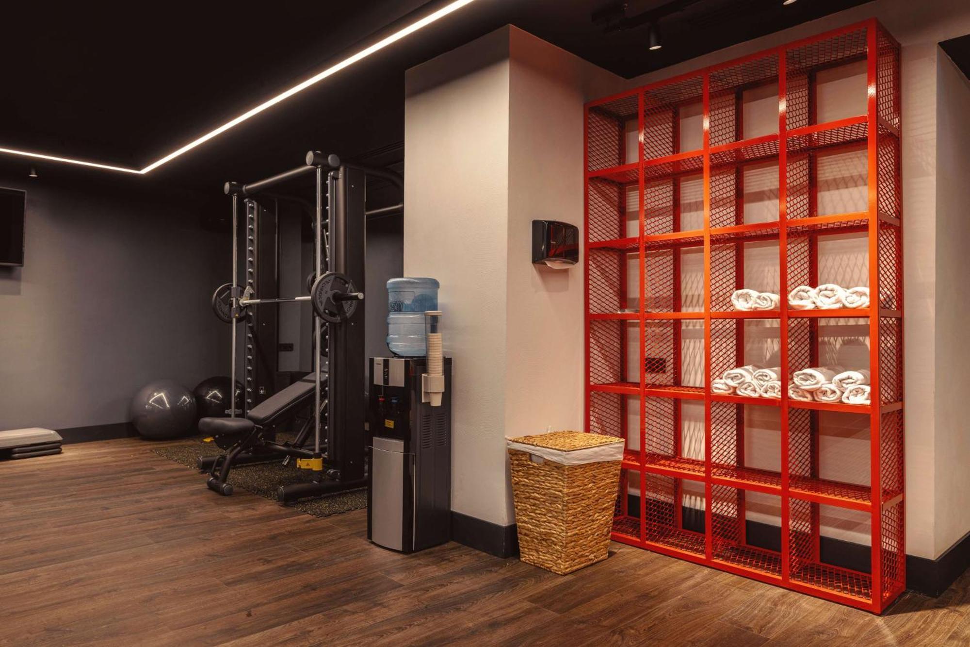 Radisson Red Tbilisi酒店 外观 照片