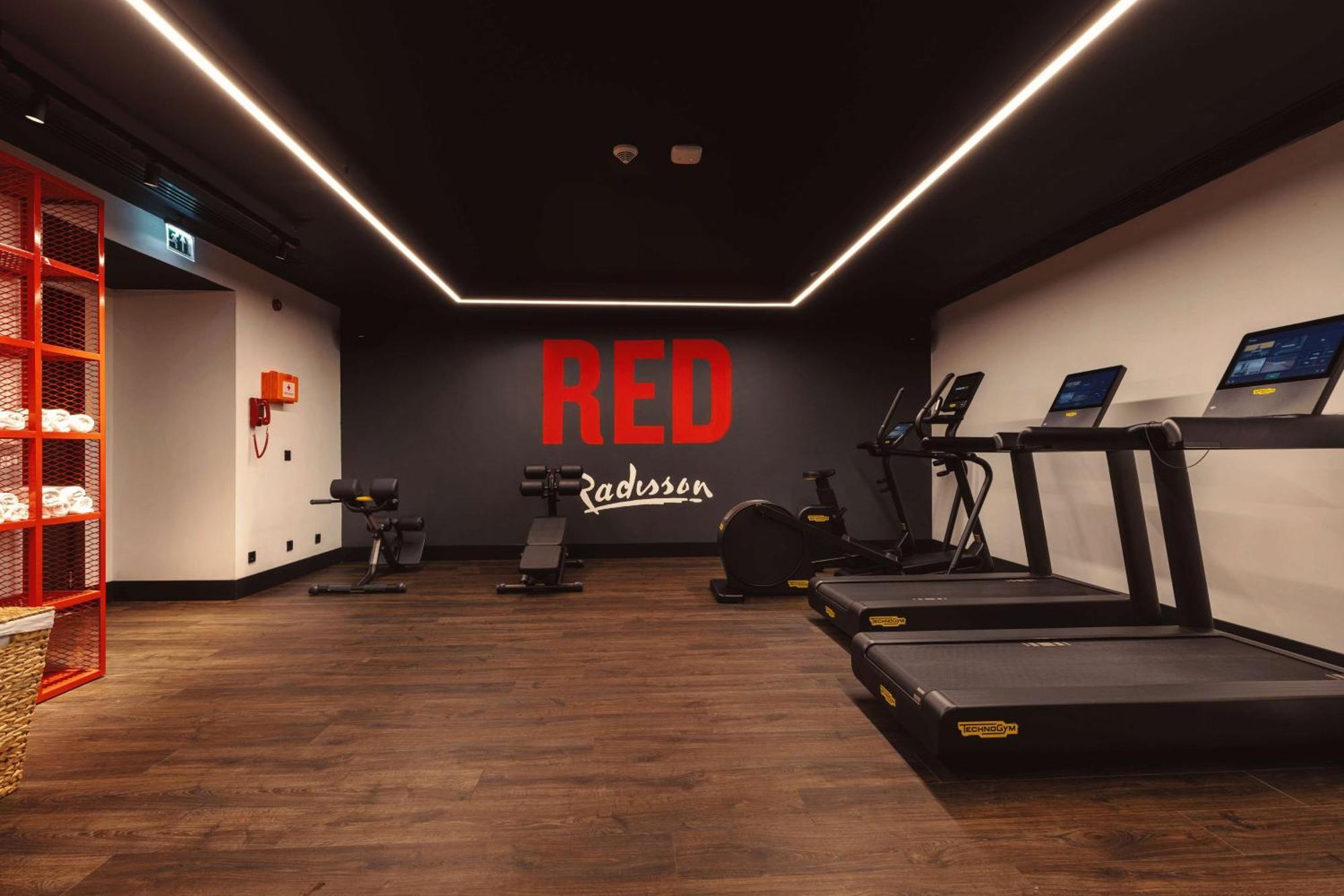 Radisson Red Tbilisi酒店 外观 照片
