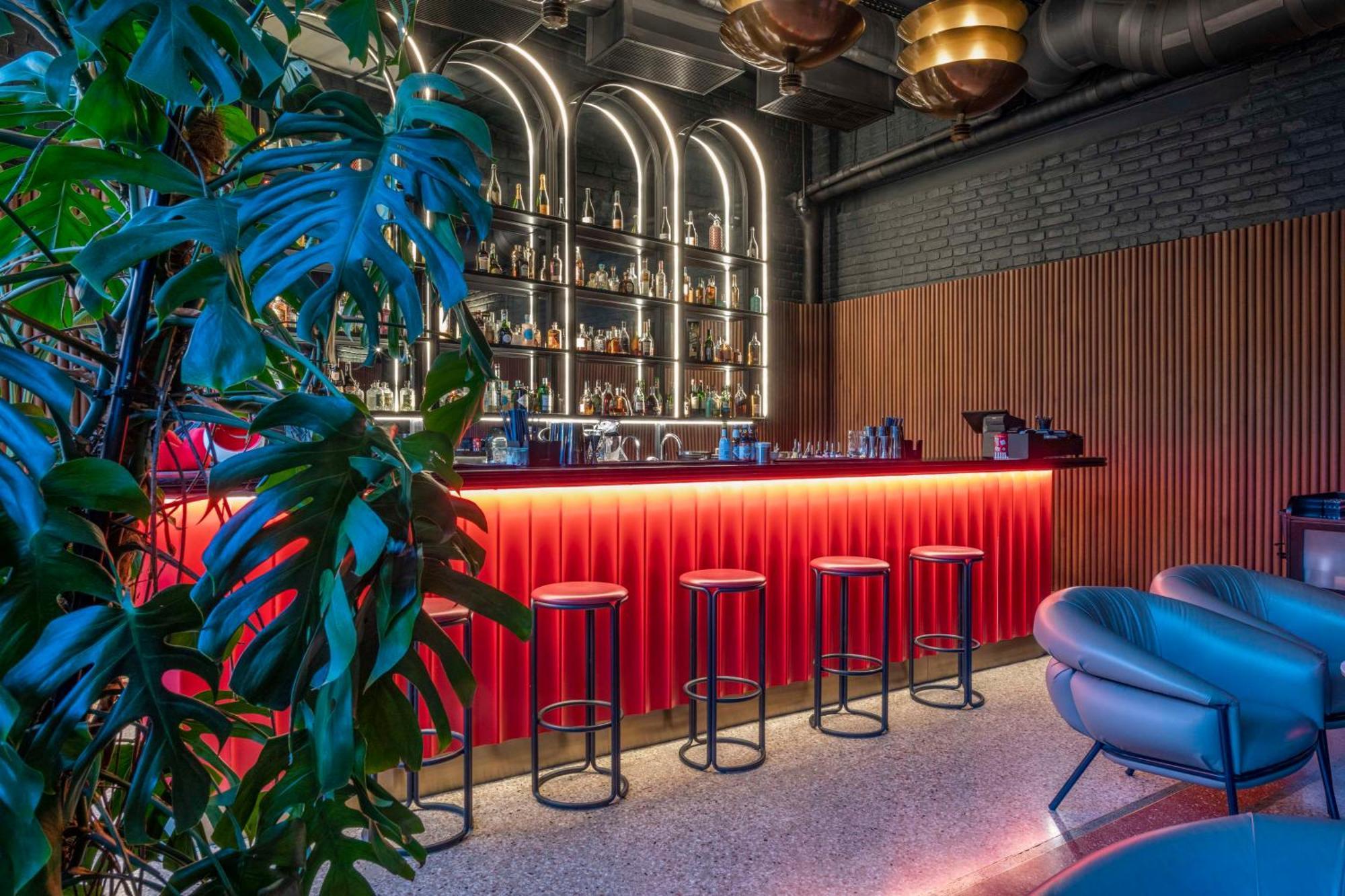 Radisson Red Tbilisi酒店 外观 照片