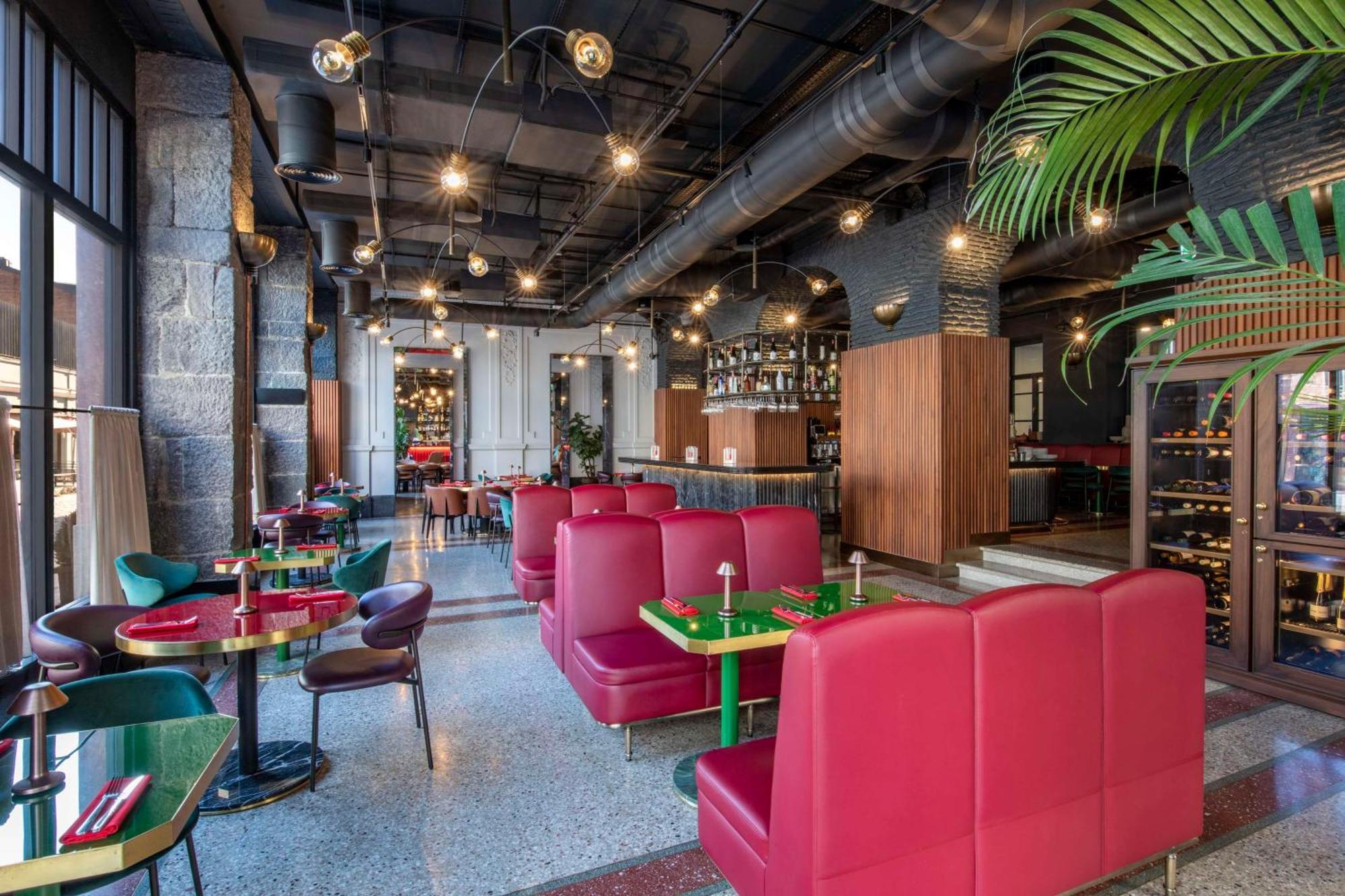 Radisson Red Tbilisi酒店 外观 照片