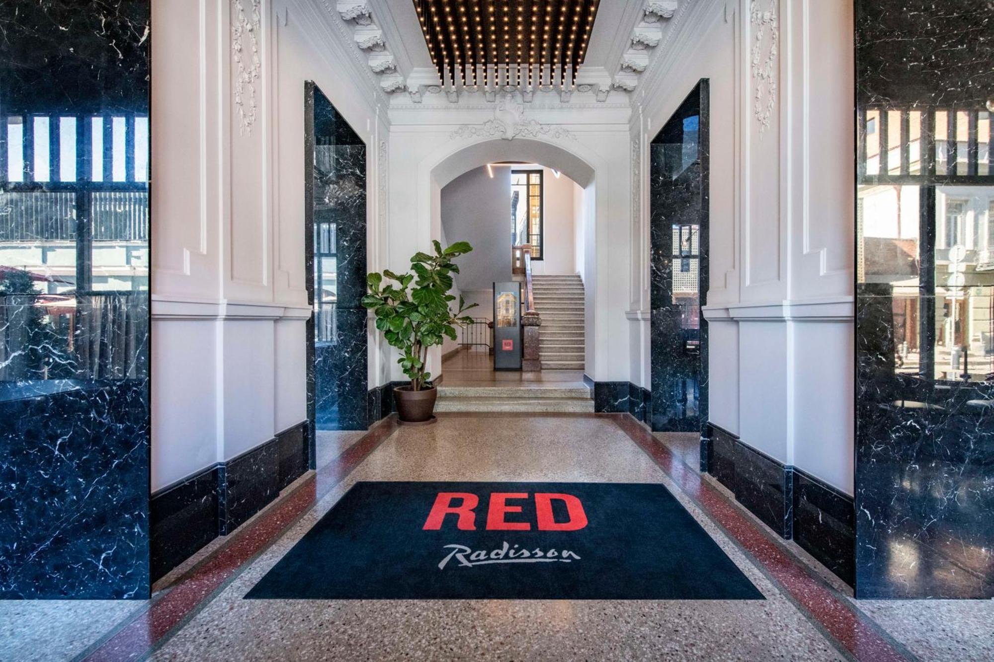 Radisson Red Tbilisi酒店 外观 照片
