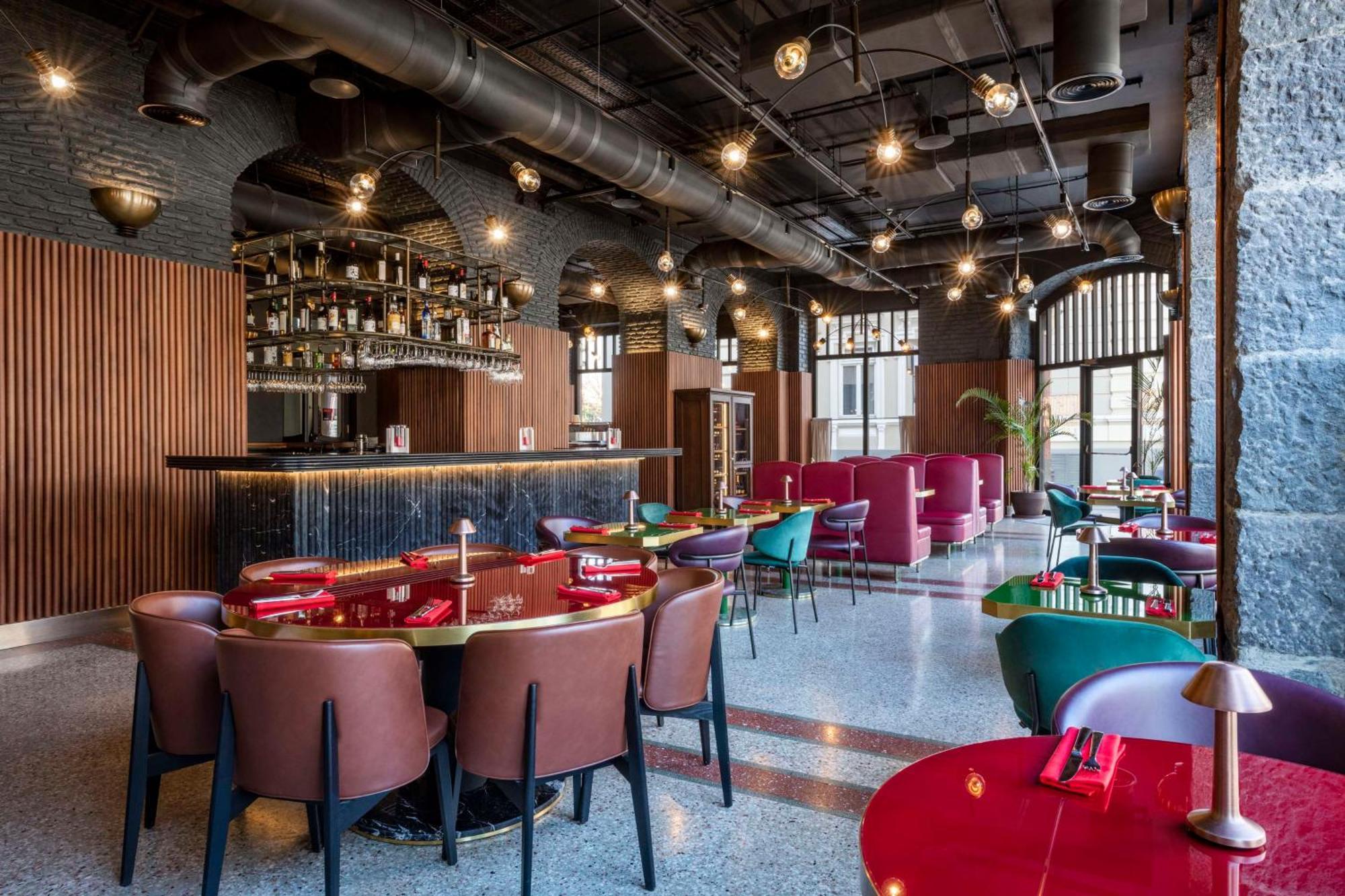 Radisson Red Tbilisi酒店 外观 照片