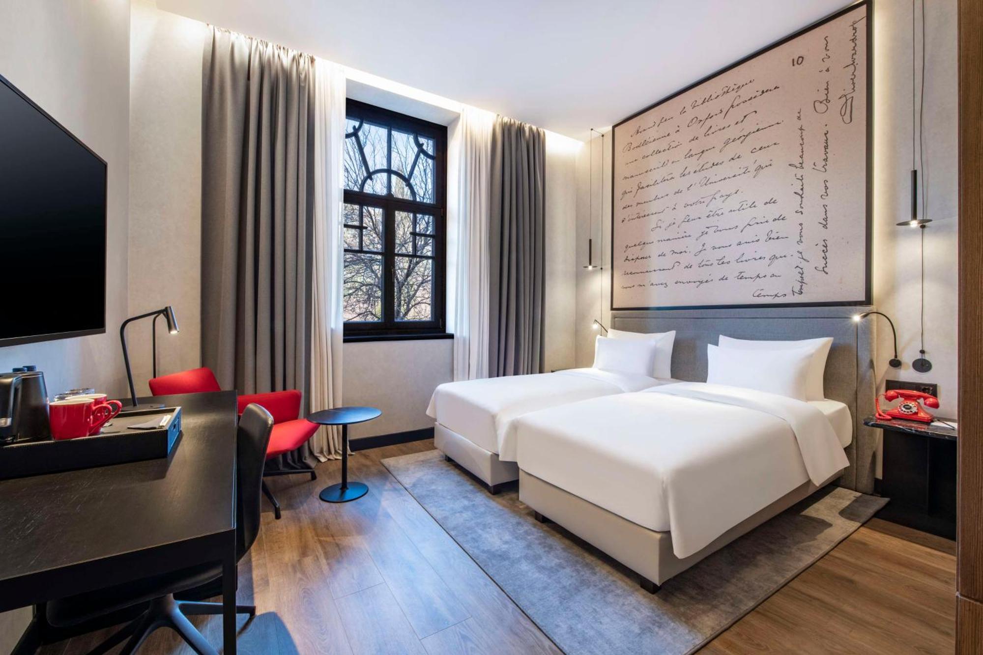 Radisson Red Tbilisi酒店 外观 照片