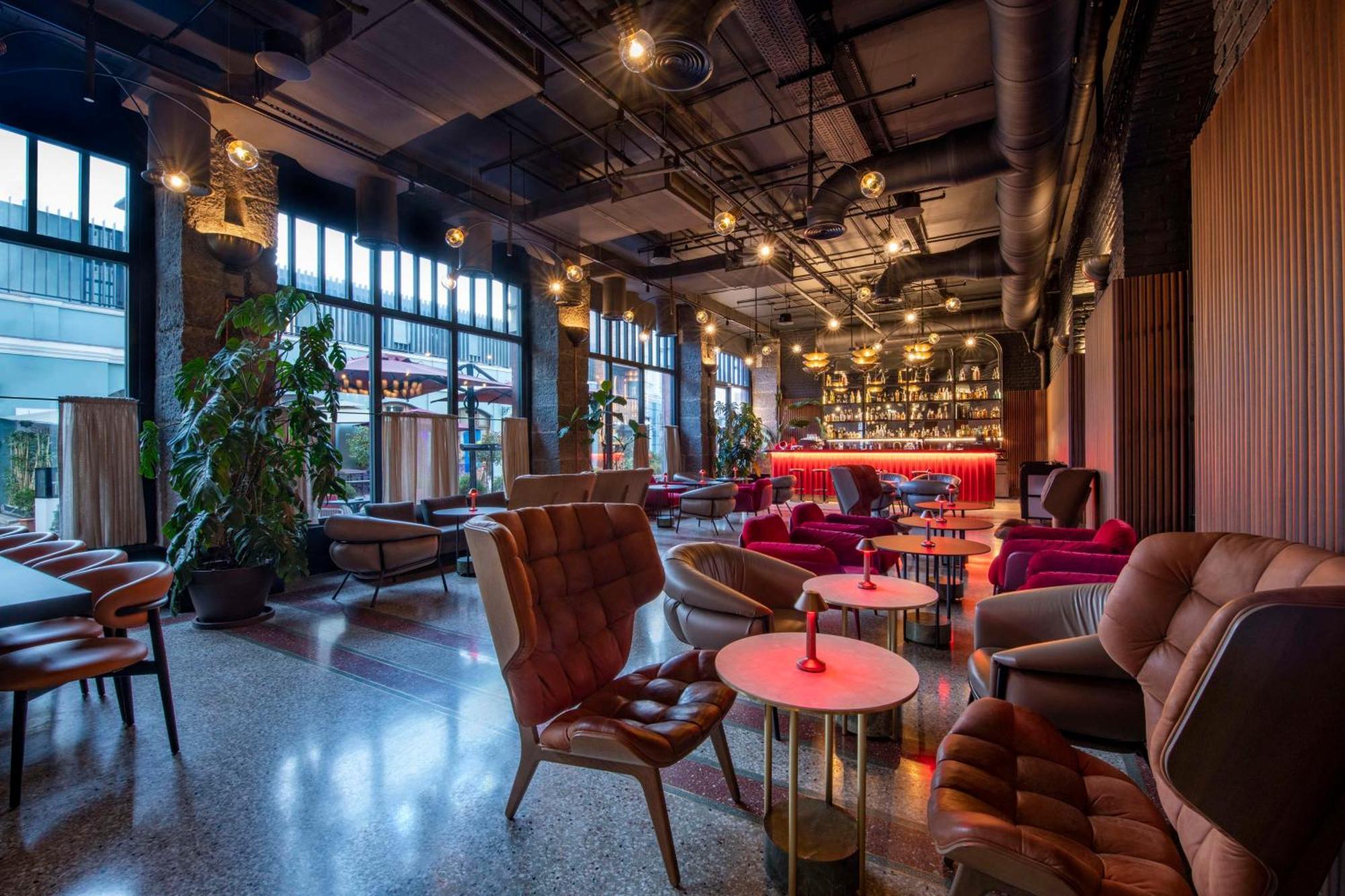 Radisson Red Tbilisi酒店 外观 照片