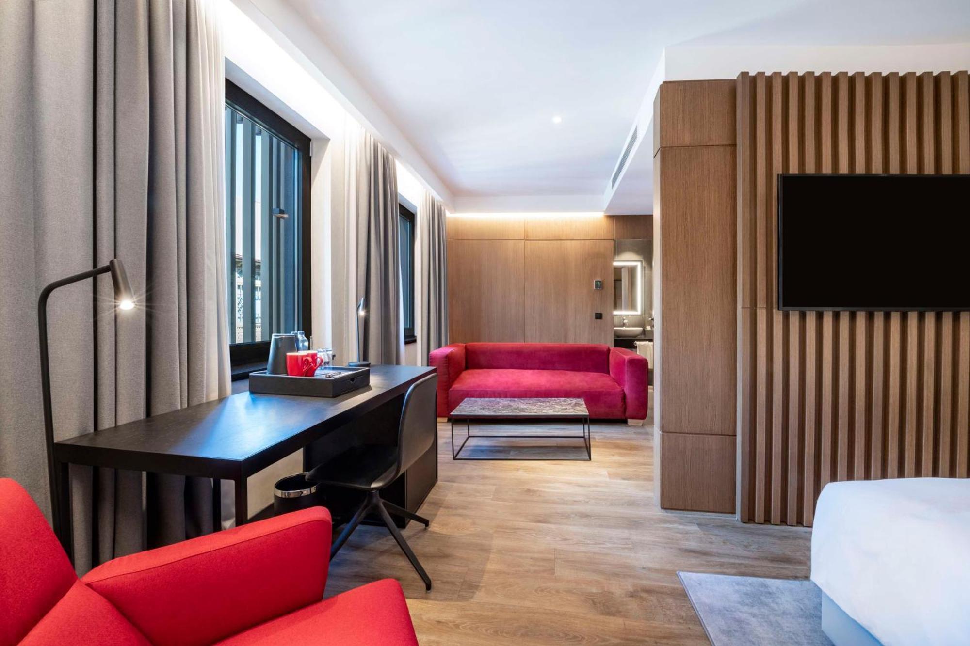 Radisson Red Tbilisi酒店 外观 照片